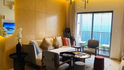 Hall Image of 1675 Sq.ft 3 BHK Apartment / Flat for sale in Goyal Orchid Salisbury, Agrahara Layout Bengaluru for Rs. 18600000