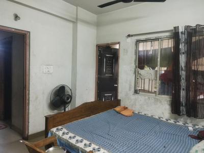 Bedroom Image of 905 Sq.ft 2 BHK Apartment / Flat for sale in Brijdham Complex, Ghusuri Howrah for Rs. 3700000