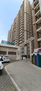 Image of 990 Sq.ft 2 BHK Apartment / Flat for sale in N B Bhalchandra Akashvan, Punawale, Pune for Rs. 7500000