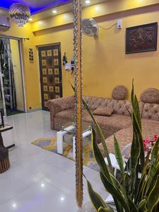 Living Room Image of 1361 Sq.ft 3 BHK Apartment / Flat for sale in Realmark Oracle, Narendrapur Kolkata for Rs. 8200000