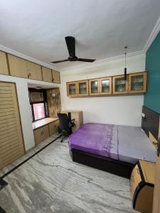 Bedroom Image of 2200 Sq.ft 4 BHK Apartment / Flat for rent in Godrej Edenwoods, Thane West Thane for Rs. 80000