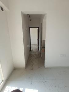 Hall Image of 485 Sq.ft 1 BHK Apartment / Flat for sale in Ashar Aria, Pakhadi Thane for Rs. 8300000