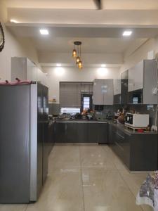 Kitchen Image of 2500 Sq.ft 4 BHK Builder Floor for sale in Sector 49 Faridabad for Rs. 23500000