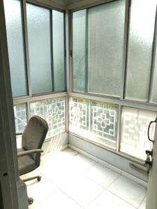 Balcony Image of 1800 Sq.ft 3 BHK Apartment / Flat for sale in Ellisbridge Ahmedabad for Rs. 18500000