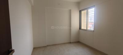 Bedroom Image of 1457 Sq.ft 3 BHK Apartment / Flat for sale in Nashik Road Nashik for Rs. 7100000