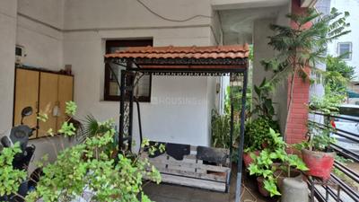 Balcony Image of 1500 Sq.ft 3 BHK Independent House for rent in New Alkapuri Vadodara for Rs. 45000