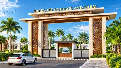 Image of 900 Sq.ft Residential Plot / Land for sale in Jait, Vrindavan for Rs. 1700100