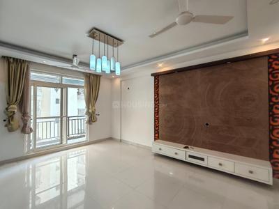 Living Room Image of 1186 Sq.ft 2 BHK Apartment / Flat for sale in MJ Lifestyle Amadeus, Rayasandra Bengaluru for Rs. 9800000