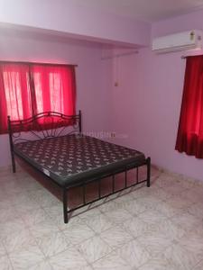 Bedroom Image of 1000 Sq.ft 2 BHK Apartment / Flat for rent in Porvorim Goa for Rs. 30000