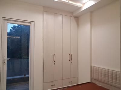 Bedroom Image of 1356 Sq.ft 3 BHK Builder Floor for rent in Paschim Vihar New Delhi for Rs. 55000