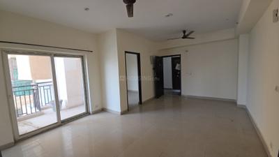 Living Room Image of 1200 Sq.ft 3 BHK Apartment / Flat for sale in Galaxy North Avenue II, Noida Extension Greater Noida for Rs. 10500000