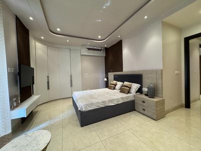 Bedroom Image of 1051 Sq.ft 2 BHK Apartment / Flat for sale in Rishita Mulberry Heights, Sushant Golf City Lucknow for Rs. 11200000