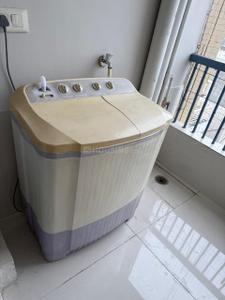 Balcony Image of 660 Sq.ft 1 BHK Apartment / Flat for sale in Sector 115 Mohali for Rs. 3000000