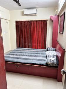 Bedroom Image of 1200 Sq.ft 2 BHK Apartment / Flat for sale in Bansal Shiva Heights, Pimple Saudagar Pune for Rs. 10500000