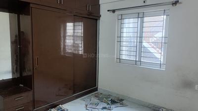 Bedroom Image of 1250 Sq.ft 3 BHK Apartment / Flat for rent in Mahadevapura Bengaluru for Rs. 56000