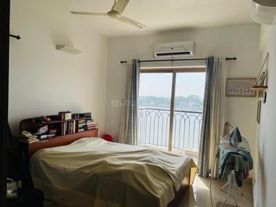 Bedroom Image of 1496 Sq.ft 3 BHK Apartment / Flat for sale in ABAD Marine Plaza, Marine Drive Kochi for Rs. 17500000