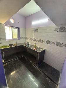 Kitchen Image of 800 Sq.ft 2 BHK Independent House for rent in Kalavakkam Chennai for Rs. 17000
