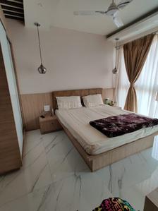 Bedroom Image of 1059 Sq.ft 2 BHK Apartment / Flat for sale in Nahar F Residences, Balewadi Pune for Rs. 14000000