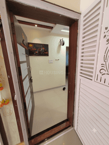 Image of 300 Sq.ft 1 RK Apartment / Flat for rent in Guruvishwa Builders Guruvishwa, Hirapur, Aurangabad for Rs. 7500