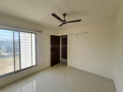 Bedroom Image of 950 Sq.ft 2 BHK Apartment / Flat for sale in Ravinanda Skylights, Wagholi Pune for Rs. 6000000