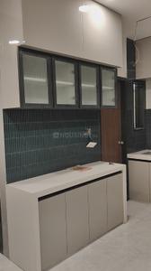 Kitchen Image of 750 Sq.ft 2 BHK Apartment / Flat for sale in Shree Radhe Shyam, Sevasi Vadodara for Rs. 5600000