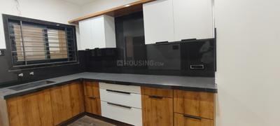 Kitchen Image of 2600 Sq.ft 4 BHK Duplex for sale in Silver Star City Extension 1, Silicon City Indore for Rs. 13100000