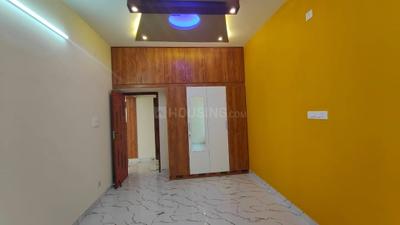 Bedroom Image of 750 Sq.ft 2 BHK Villa for sale in Singaperumal Koil Chennai for Rs. 2745000