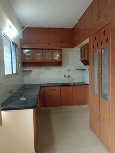 Kitchen Image of 900 Sq.ft 2 BHK Apartment / Flat for sale in Adithya Residency, JP Nagar Bengaluru for Rs. 5500000