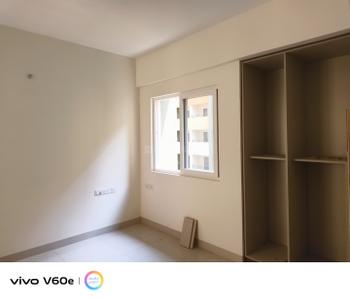 Bedroom Image of 1350 Sq.ft 3 BHK Apartment / Flat for rent in Sattva Anugraha, Kamakshipalya Bengaluru for Rs. 45000