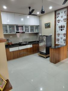 Kitchen Image of 1935 Sq.ft 3 BHK Apartment / Flat for sale in H R Aavali Signature, Bhat Ahmedabad for Rs. 13000000