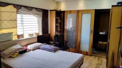 Bedroom Image of 3000 Sq.ft 4 BHK Apartment / Flat for sale in Anoop Nagar Indore for Rs. 23000000