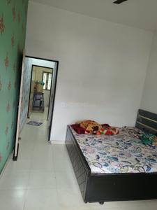 Bedroom Image of 940 Sq.ft 2 BHK Duplex for sale in Ghodasar Ahmedabad for Rs. 3500000