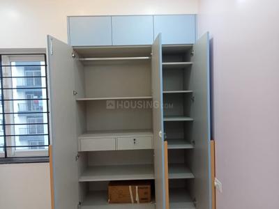 Bedroom Image of 1077 Sq.ft 2 BHK Apartment / Flat for sale in Casagrand Zenith, Medavakkam Chennai for Rs. 9200000