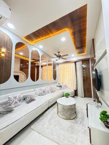 Bedroom Image of 3000 Sq.ft 4 BHK Villa for sale in Manyawas Jaipur for Rs. 36100000