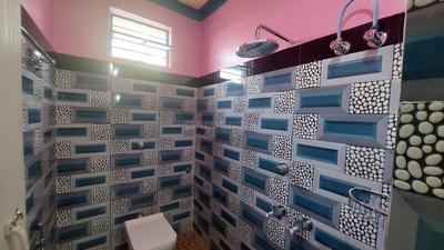 Bathroom Image of 970 Sq.ft 2 BHK Apartment / Flat for sale in Krishnanagar Nadia for Rs. 3000000