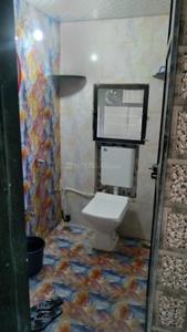 Bathroom Image of 600 Sq.ft 1 BHK Builder Floor for sale in Bhayandar West Mira Bhayandar for Rs. 4800000