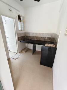 Kitchen Image of 805 Sq.ft 1 BHK Apartment / Flat for sale in Baner Pune for Rs. 7500000