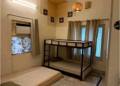 Bedroom Image of 3600 Sq.ft 3 BHK Villa for rent in Sahastradhara Road Dehradun for Rs. 65000