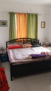 Bedroom Image of 1138 Sq.ft 2.5 BHK Apartment / Flat for sale in Bhalchandra Upvan, Punawale Pune for Rs. 7800000