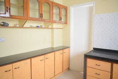 Kitchen Image of 2250 Sq.ft 4 BHK Apartment / Flat for sale in Bodakdev Ahmedabad for Rs. 16000000