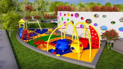 Image of 800 Sq.ft Residential Plot / Land for sale in Shiv Alaska Corridor, Super Corridor, Indore for Rs. 3040000