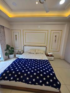 Bedroom Image of 2150 Sq.ft 3 BHK Penthouse for sale in Bhayli Vadodara for Rs. 16000000