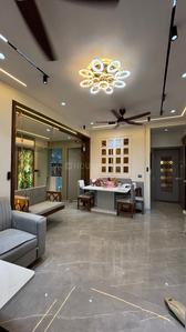 Hall Image of 1405 Sq.ft 2 BHK Apartment / Flat for sale in Gami Terra, Sanpada Navi Mumbai for Rs. 32000000