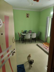Bedroom Image of 980 Sq.ft 2 BHK Apartment / Flat for rent in Gangapur Nashik for Rs. 15000