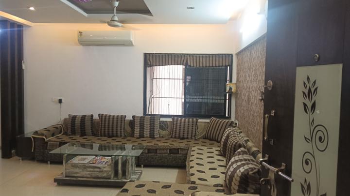 Goyal Complex Living Room 1