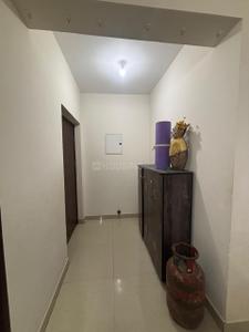 Kitchen Image of 1450 Sq.ft 3.5 BHK Apartment / Flat for sale in SJR Parkway Homes, Rayasandra Bengaluru for Rs. 20000001