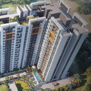 Image of 923 Sq.ft 2 BHK Apartment / Flat for sale in Sukhwani Verde, Undri, Pune for Rs. 6500000