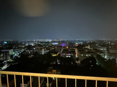 Balcony Image of 2400 Sq.ft 3 BHK Apartment / Flat for sale in Kshetrum Aspire, Behala Kolkata for Rs. 20800000