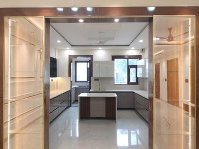 Kitchen Image of 3420 Sq.ft 4 BHK Builder Floor for sale in Sector 85 Faridabad for Rs. 31500000