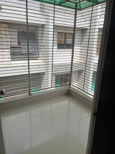 Balcony Image of 1269 Sq.ft 2 BHK Apartment / Flat for sale in Koteshwar Ahmedabad for Rs. 7000000